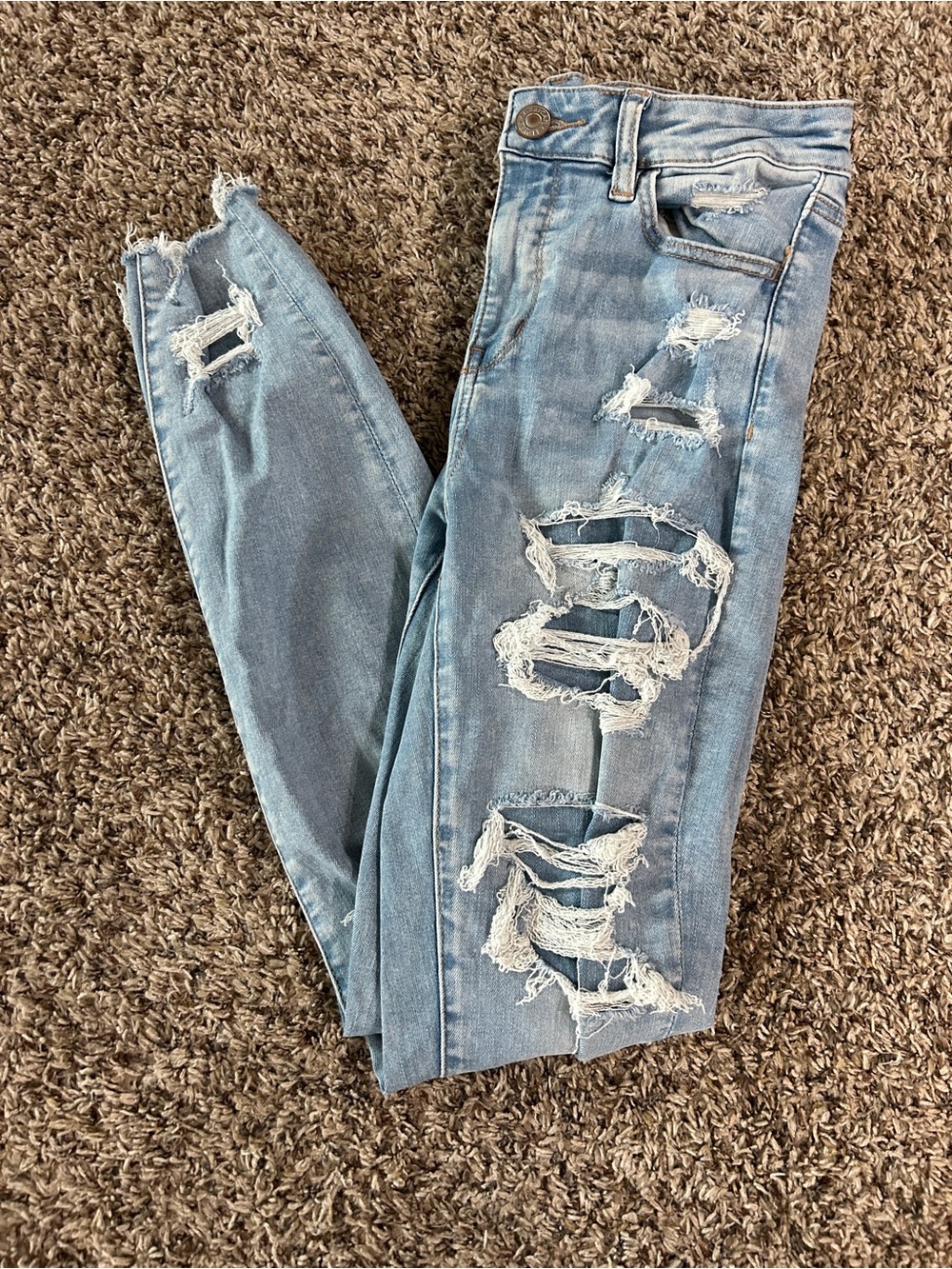 American Eagle Jeggings